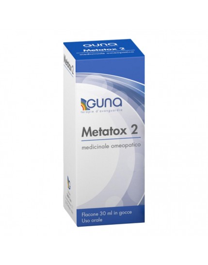 Metatox 2 30ml Gtt