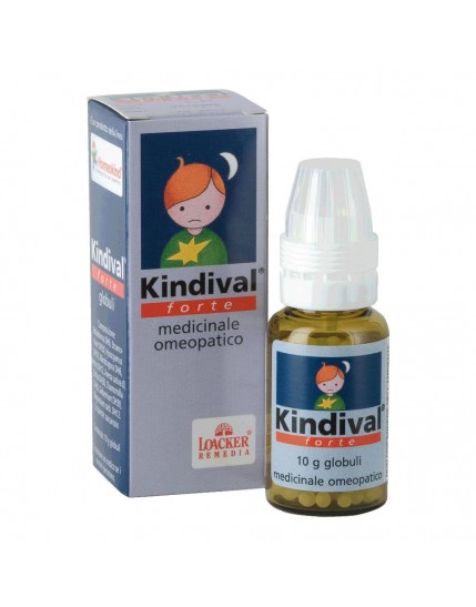 Kindival Forte  800 Globuli 10G