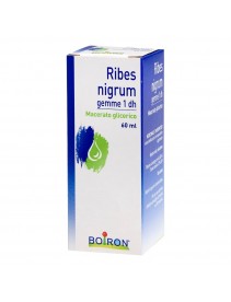 Boirin Ribes Nigrum Tubo 15CH Granuli Multidose