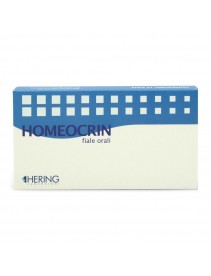 Homeocynthis Homeocrin 12 10f