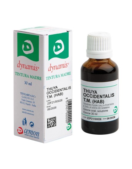 Thuya Occident 30ml Tm