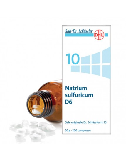 Natrium Sulfur 10schuss 6dh 50
