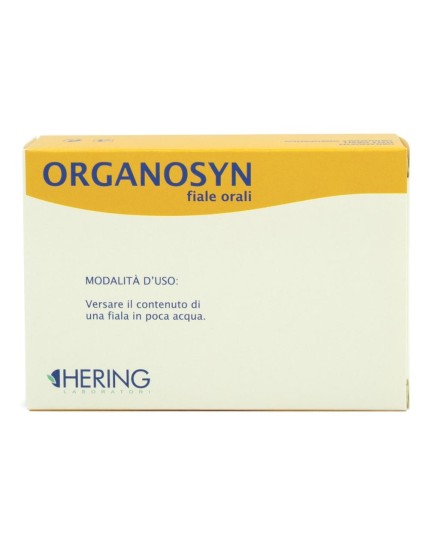 ORGANOSYN  1 15f.2ml HERING