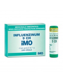 Imo Influenzinum 9ch 1g 4 Tubi