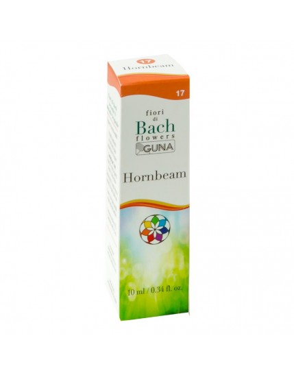 Bachflowers 17 Hornbeam 10ml