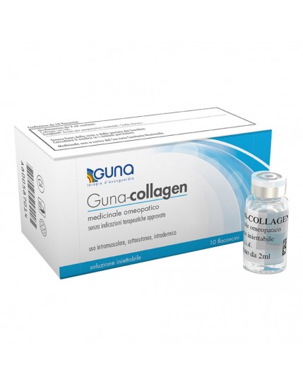 Guna-collagen 10 Vials 2ml