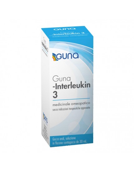 INTERLEUKIN  3  4CH 30ml Gtt