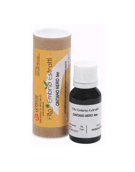 Cemon Fee Ontano Nero 15ml