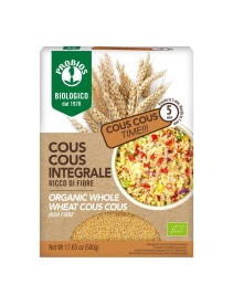 COUS COUS INTEGRALE 500G