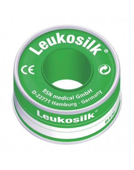 Cer Roc Leukosilk 2,5x500cm