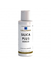 Cellfood Silica Gocce 118ml