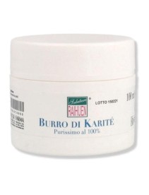 BURRO KARITE CR 100ML NATURFARMA
