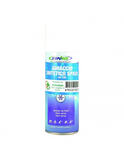 Ghiaccio Spray 200ml