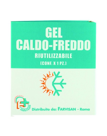 GEL CALDO FREDDO