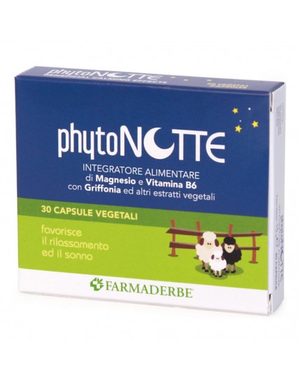 PHYTO Notte 30 Cps