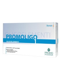 PROMOLIGO  1 Bismuto 20f.2ml