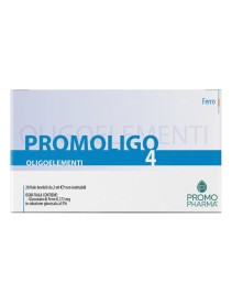 PROMOLIGO  4 Fe 20f.2ml