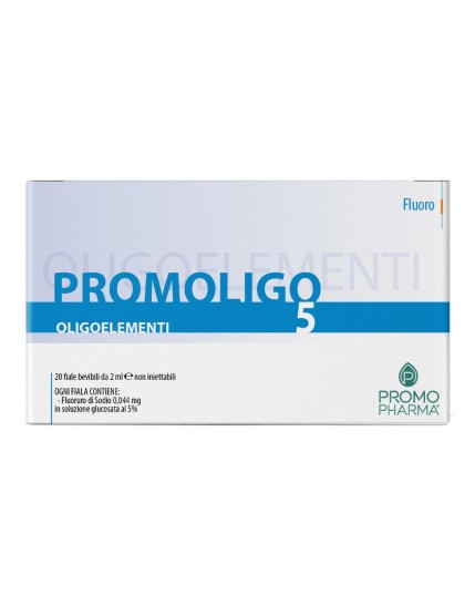 PROMOLIGO 5 F 20F 2ML