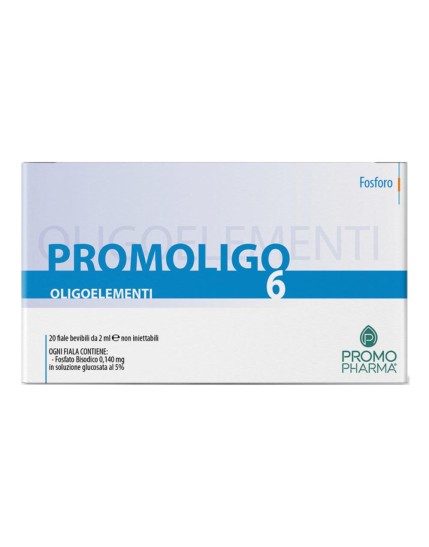 PROMOLIGO  6 P 20f.2ml