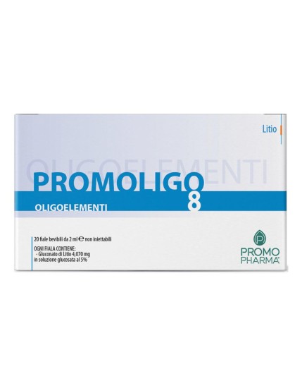 PROMOLIGO  8 Li 20f.2ml