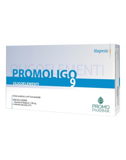 PROMOLIGO  9 Mg 20f.2ml