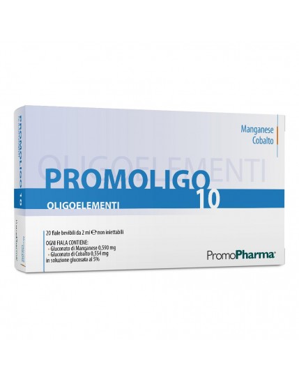 Promoligo 10 Mn/co 20f 2ml