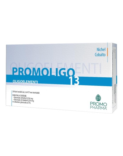 PROMOLIGO 13 Ni/Co 20f.2ml