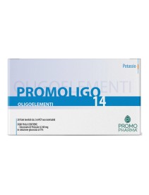 PROMOLIGO 14 K 20f.2ml