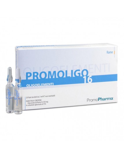 PROMOLIGO 16 Cu 20f.2ml