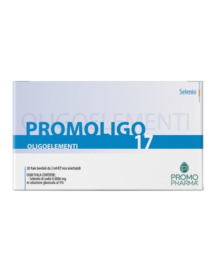 PROMOLIGO 17 Se 20f.2ml