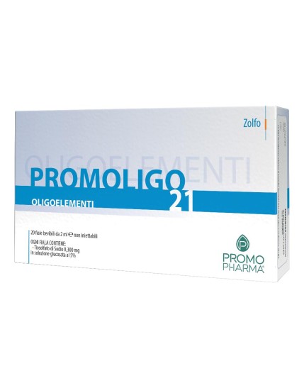 PROMOLIGO 21 S 20f.2ml