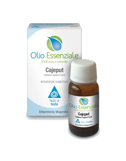 CAJEPUT OLIO ESS 10ML