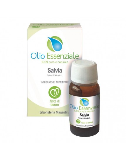 SALVIA OFF.Olio Ess.10ml   ERM