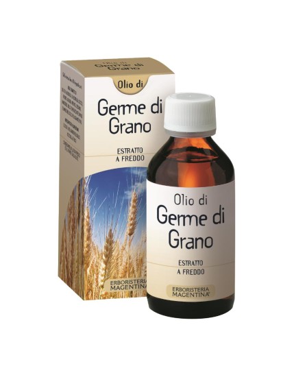 GERME GRANO OLIO 100ML MAGENT