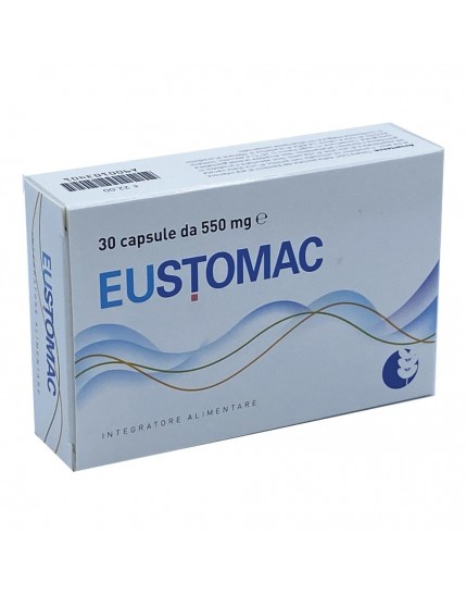 EUSTOMAC 30 Cps 550mg