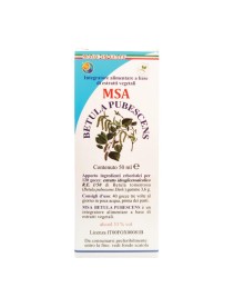 MSA BETULA PUBESCENS 50ML