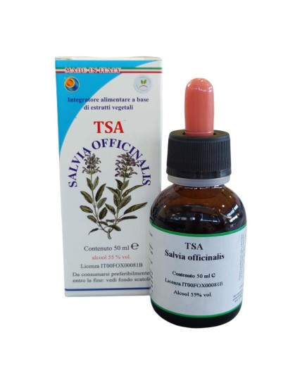 TSA SALVIA OFFICINALIS 50ML