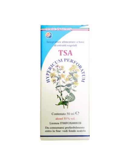 TSA HIPERICUM PERFORATUM 50ML