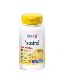 LongLife Yeastrol 60 Tavolette