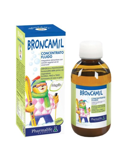 BRONCAMIL BIMBI CONC FLUIDO 200