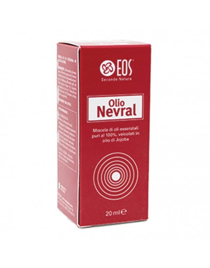 EOS NATURA OLIO NEVRAL GTT20ML