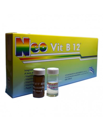 NEOVIT B12 10FL+10FL 10ML