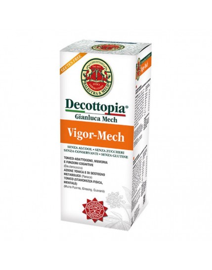 Gianluca Mech Decottopia Vigor-Mech 250ml