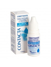 Contacta Soluzione Umettante per Lenti a Contatto 15ml