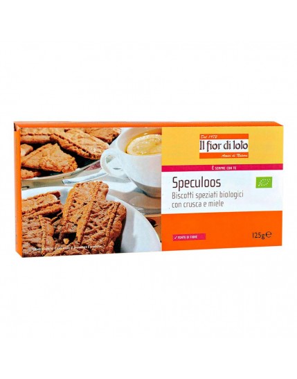 FdL Bisc.Speculoos Bio 125g