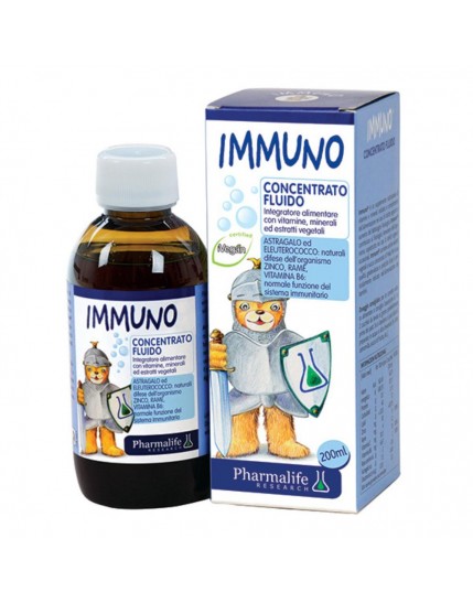 Immuno Bimbi 200ml