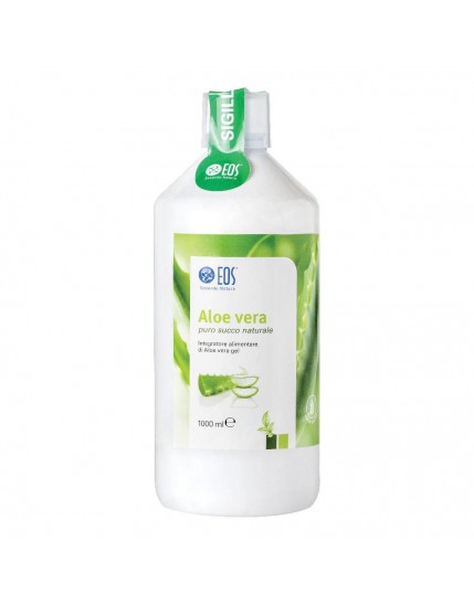 Eos Aloe Vera Succo Gel 1000ml