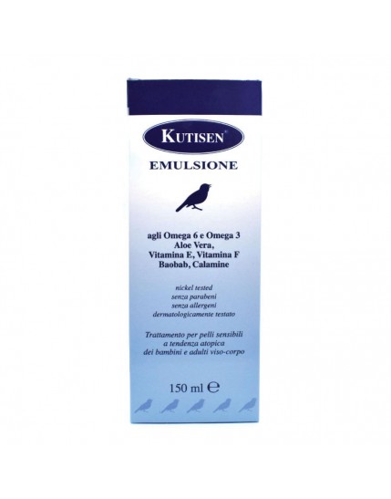 Kutisen Emulsione 150ml