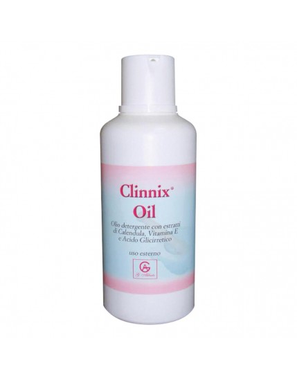 Clinderm Oil Detergente 500ml