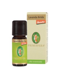 LAVANDA OLIO ESS DEMETER 10ML